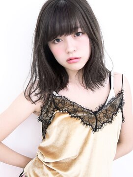 サバービア(suburbia) 『 カット+ ホワイトブラウン 』 ☆ 2016/11/24