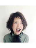 あんぐりお口の大人イノセント