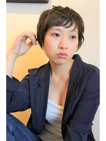 ドロップ(drop)&nbsp;レディアッシュショート【表参道drop舘洞】