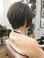 ジェム(GEM)&nbsp;＊*Gem Garden*＊ハネさせない☆ショートcollecthion57