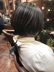 【BEER  山崎雄太朗】お客様hair×フルハイライトカラー