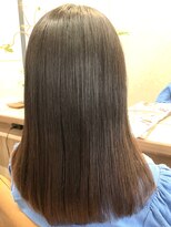 ナトゥーラ 一宮(NATURA)&nbsp;お客様スタイル　　8月