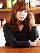 エマージュ 海老名店(Emerge)&nbsp;ナチュかわシフォンストレート