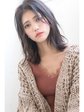 トッカ バイ クローネ 浦和(tocca by KRONE) 外国人風☆グレージュカラー