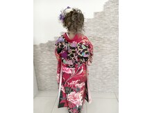 マシェリーアンジユ(Ma Cherie Ange)