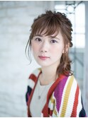 流しあみこみアレンジ【小岩】