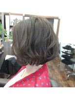 ナトゥーラ 滝ノ水店(Natura)&nbsp;ゆるふわボブ