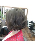 ゆるふわボブ