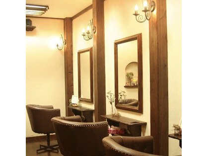 ラ シュシュ La chou-chou ヘアールーム Hair roomの写真