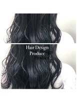 プロデュース 淵野辺店(Produce)&nbsp;☆斜めバング/くせ毛風/モード【淵野辺.淵野辺駅】