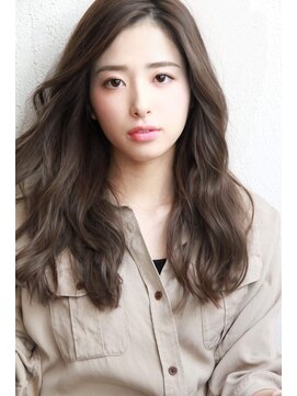 チョビー(Chobii) 表参道 デジタルパーマ イルミナカラー  毛先パーマ 春 栗原 26