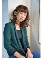 コットン 小田原店(Cotton)&nbsp;【COTTON 小田原】大人セミディ☆