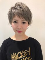 コルテ(corte)&nbsp;ハイトーンショート【corte/別府】