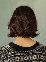 アラワラブルー(arrawarra blue)&nbsp;大人ボブ/20代/30代/40代/50代/倉敷駅/白楽町