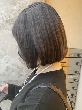 ブリス(VLISS) 小顔美フォルム＿ブルーブラック