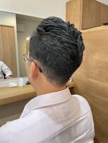 刻(-TOKI-)&nbsp;刈り上げショート/メンズカット/刈り上げ