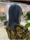 ダブルカラー