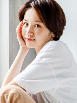 シーン 読売ランド前(SCENE) ショート/髪質改善/前髪カット/ヘッドスパ/縮毛矯正/リタッチ