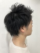 トレヴァーデルチザン 南船場店(TREVOR DE'RTISAN)&nbsp;ツーブロック