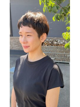 ドレープ(Drape) ベリーショート