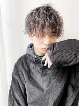 ネオリーブアイム 横浜西口店(Neolive aim) 横浜★ランダムスパイラルでウザバンクマッシュ