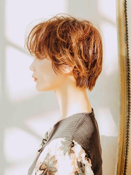 ヌル いわき(neul) ナチュラルショート【いわき】