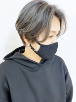 モリオフロムロンドン 松戸店(Morio from London)&nbsp;【松戸　ムラマツ】ハンサムショートボブ　ハイライト