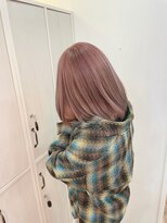 ジーナ 梅田茶屋町(Zina)&nbsp;髪質改善＊大人かわいいコテ巻き＊【Zina 梅田茶屋町】