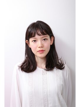 リッシュ(riche) ミディアムボブ