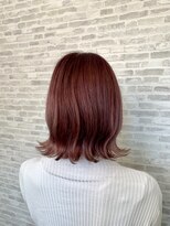 ジ オブスキュア(THE OBSCURE)&nbsp;ピンクベージュ