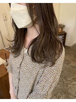 スロウ(sloe)&nbsp;明るめのブルーベージュ