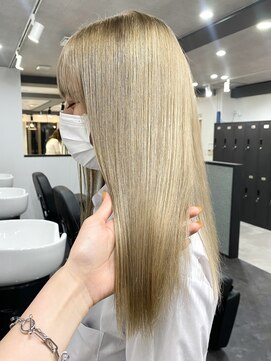 ツキ 横浜店(tuki) ホワイトミルクティー