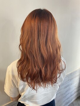 グランルシア(GRAN Lucia) オレンジカラー