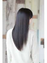 フェイス 赤羽店(face)&nbsp;ペールベージュセクションカラーグラデーションカラー外ハネボブ