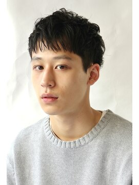 リアン(lien) ☆lien.自由が丘 大橋☆ツーブロック/黒髪/爽やかショート