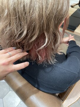 カルテット(Quartett) 【Quartett】薄めピンクインナー