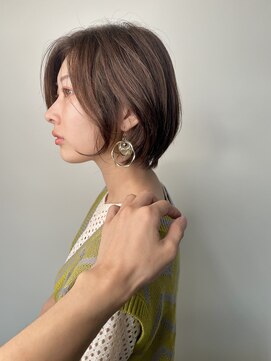 ヘッズ 高木瀬店(HEADS) ショートウルフ
