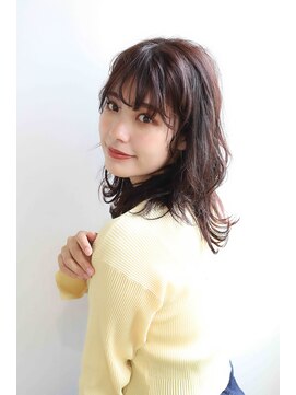 ヘアーサロン ウィング(HAIR SALON Wing) 20代30代40代50代オススメ大人のミディアムヘア