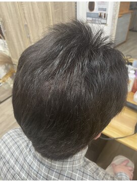 アールカラー(R color) ナチュラルブラウン