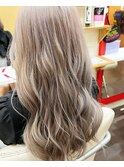 ミルクティーアッシュ