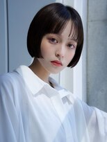 エインアンリー 表参道(AIN.ANLY.)&nbsp;大人ショートボブ20代30代40代【AIN.表参道】小田恭平