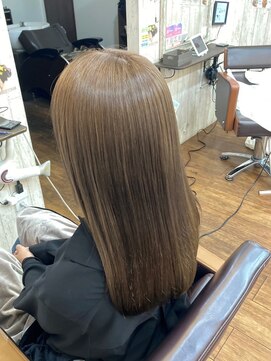 リナイト(Renight) 髪質改善