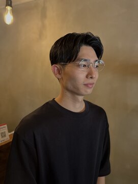 バーバートモシビ(BAR BER TOMOSHIBI) センターパート