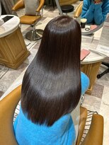 エル バイ ロンド 関(elle by Lond)&nbsp;【elle by Lond】/髪質改善/縮毛矯正/艶髪/美髪/韓国　U