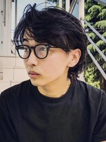 サル 代官山(SAL)&nbsp;【SAL】ラフな髪型