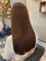 ベールアップバイパーリオ(veilup by PALIO) 髪質改善トリートメント