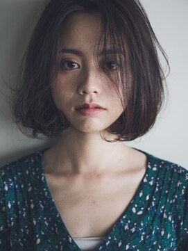 カッファ 東銀座(CUFFA) 【CUFFA】グレーベージュボブ東銀座【カッファ】