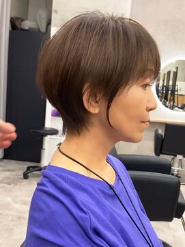 アロ 大阪梅田(alo) 【松本聖】ミニショート《大阪梅田駅/中崎町駅》