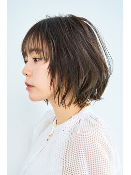 ユニックス 赤羽店(UNIX) 大人可愛いミニボブスタイル