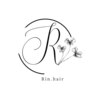 リンヘアー(Rin. hair)のお店ロゴ